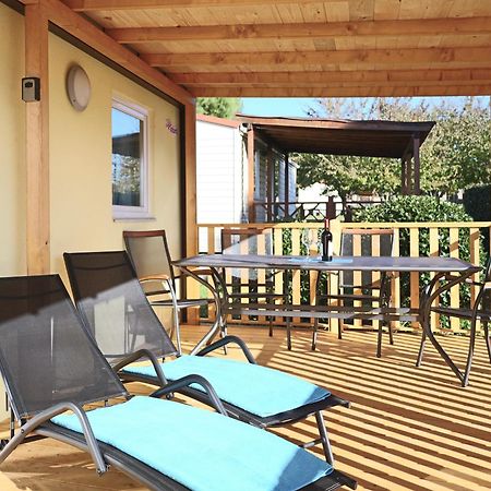 Panorama Mobile Homes In Camping Park Umag Dış mekan fotoğraf