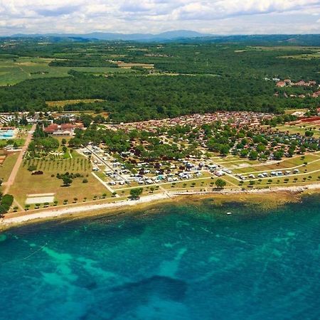 Panorama Mobile Homes In Camping Park Umag Dış mekan fotoğraf