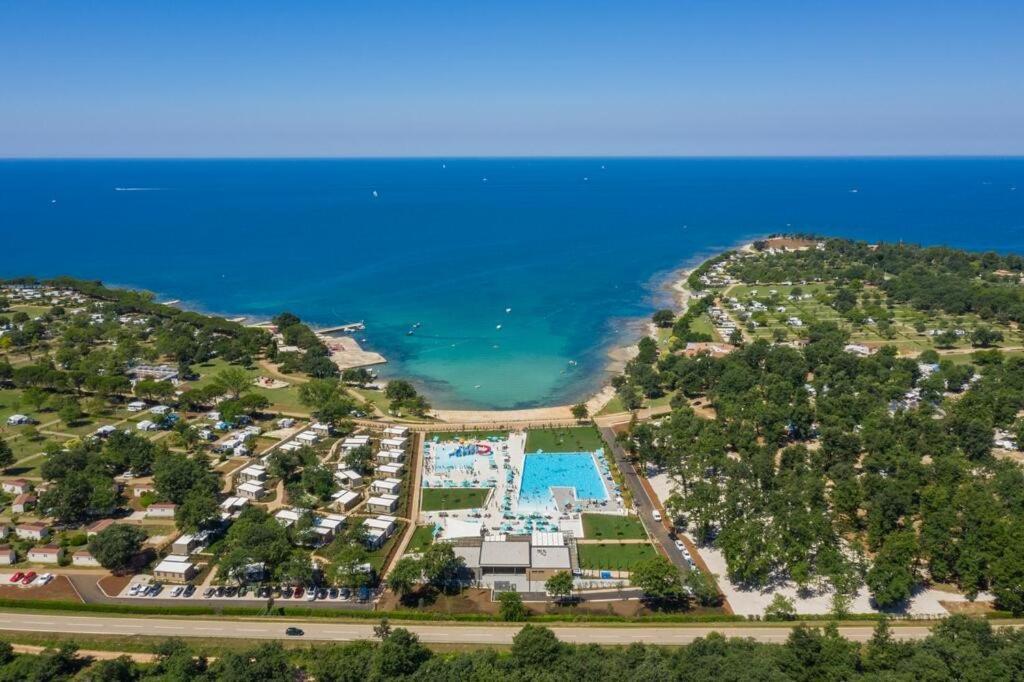 Panorama Mobile Homes In Camping Park Umag Dış mekan fotoğraf