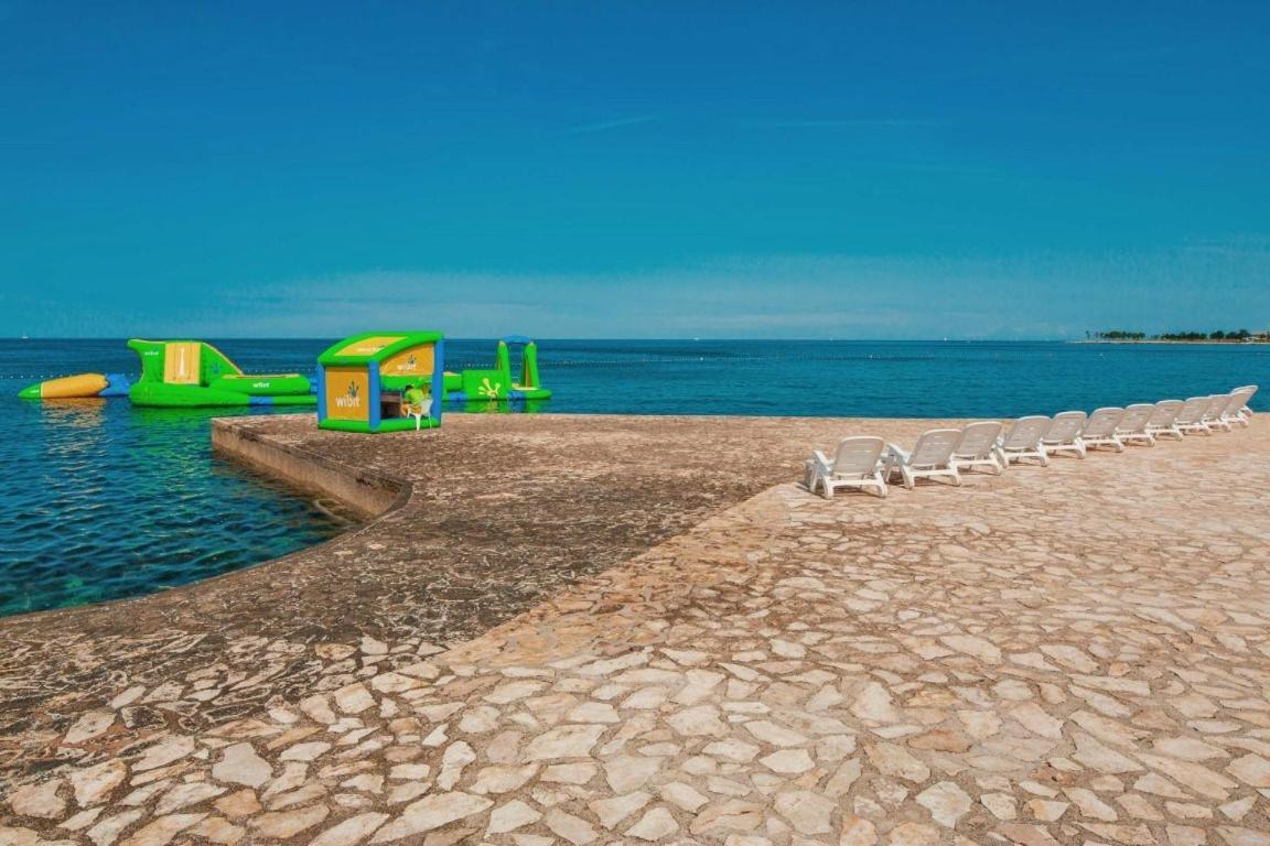 Panorama Mobile Homes In Camping Park Umag Dış mekan fotoğraf
