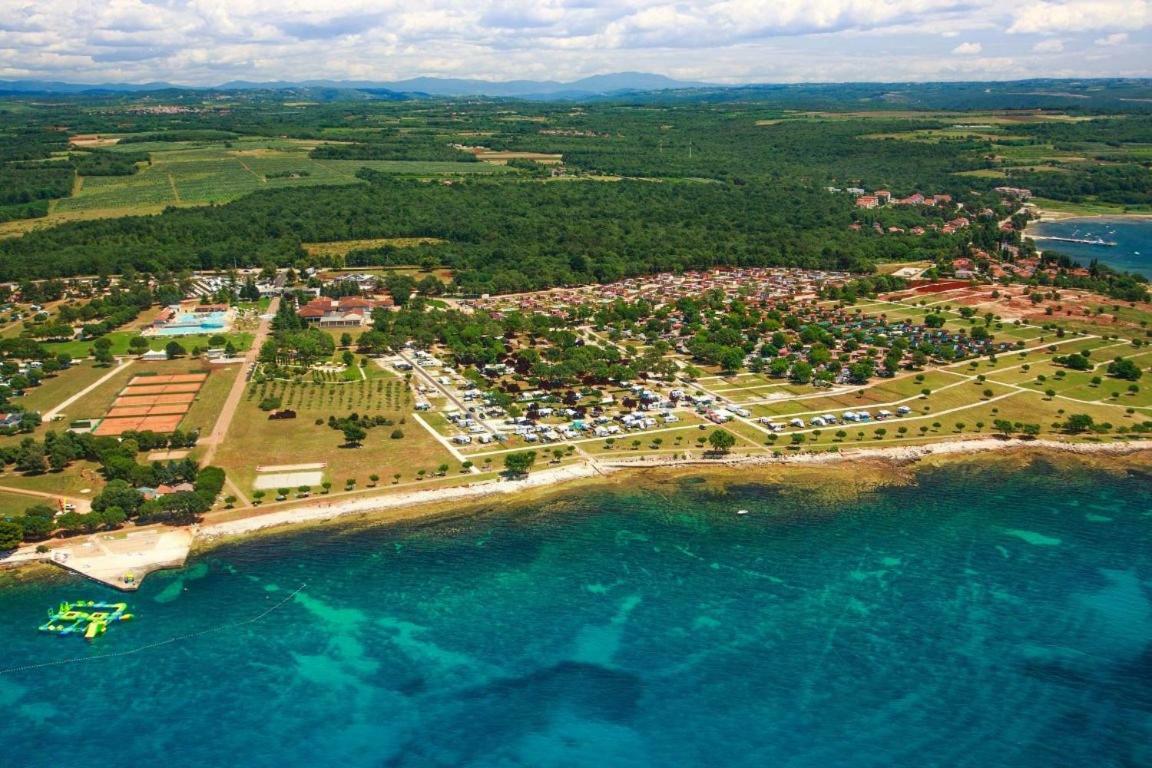 Panorama Mobile Homes In Camping Park Umag Dış mekan fotoğraf