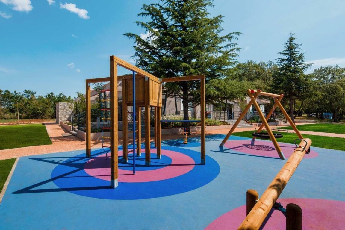 Panorama Mobile Homes In Camping Park Umag Dış mekan fotoğraf