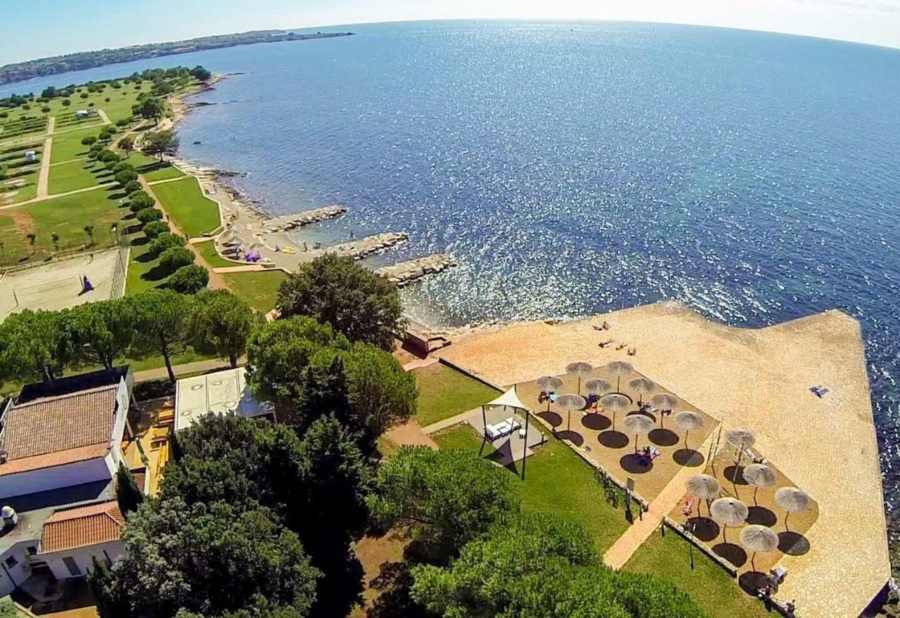 Panorama Mobile Homes In Camping Park Umag Dış mekan fotoğraf